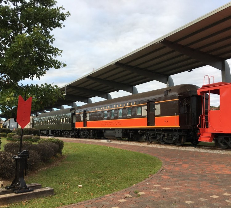 McComb Railroad Museum (Mccomb,&nbspMS)